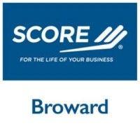 score mentors broward logo image