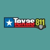 texas811 logo image