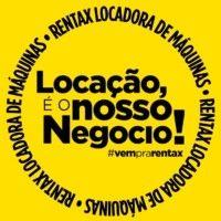 rentax locadora de máquinas logo image