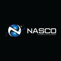 nasco aerospace and electronics logo image