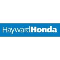 hayward honda logo image