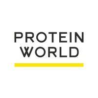 protein world logo image