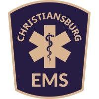 christiansburg rescue logo image