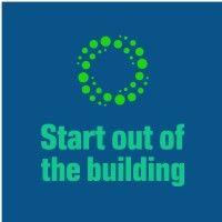 start out of the building consulting logo image