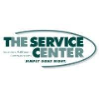 the service center, ltd. logo image