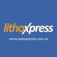 lithoxpress logo image