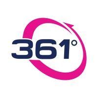 361 degrees (pvt) ltd logo image