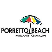 porretto beach logo image