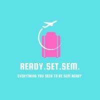 ready.set.sem. logo image