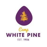 camp white pine logo image