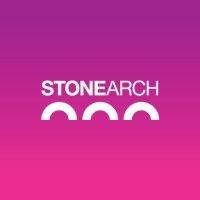 stonearch logo image