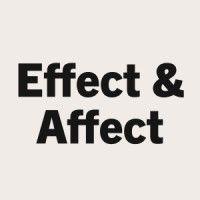 effect & affect logo image