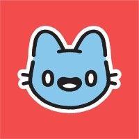 cool cats logo image