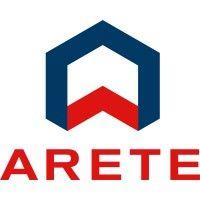 arete logo image