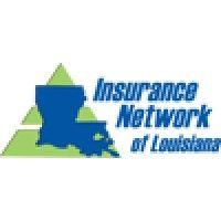 insurance network of louisiana logo image