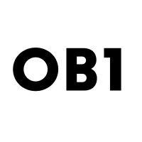 ob1 logo image