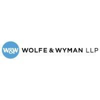 wolfe & wyman llp logo image