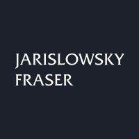 jarislowsky, fraser limited logo image