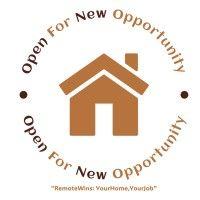 open for new opportunity logo image