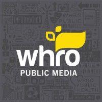 whro public media logo image