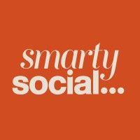 smarty social media logo image