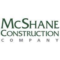 mcshane construction company logo image