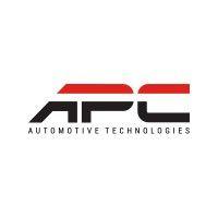 apc automotive technologies logo image