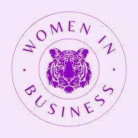 clemson university women in business logo image