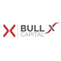 bull x capital logo image