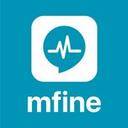 logo of Mfine