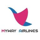 logo of Myway Airlines