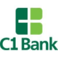 c1 bank logo image