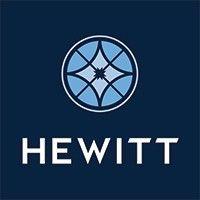 the hewitt school logo image