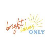 the superfan company (now: bright ideas only!) logo image