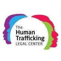 the human trafficking legal center logo image