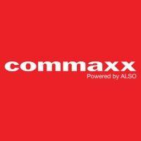 commaxx norway logo image