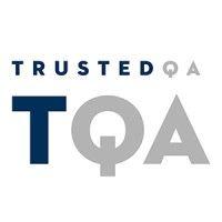 trustedqa, inc. logo image