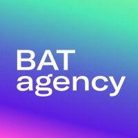 bat agency digital studio / israel logo image