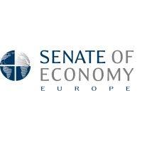 senate of economy europe logo image