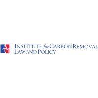 institute for carbon removal law and policy