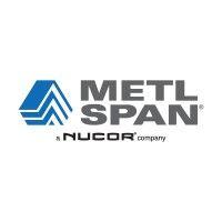 metl-span logo image