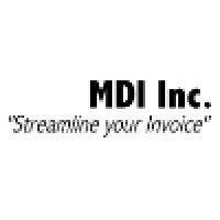 mdi inc. logo image