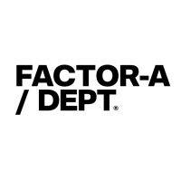 factor-a/dept® logo image