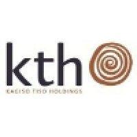 kagiso tiso holdings (kth) logo image