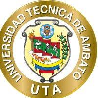 universidad técnica de ambato logo image