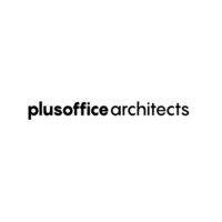 plusoffice architects logo image