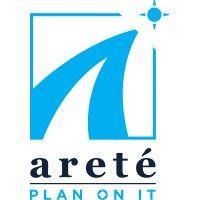 areté inc logo image