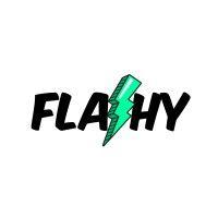 flashy cash logo image