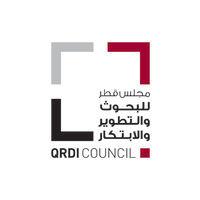 qatar research, development and innovation (qrdi) council logo image