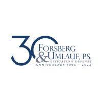 forsberg & umlauf, p.s. logo image